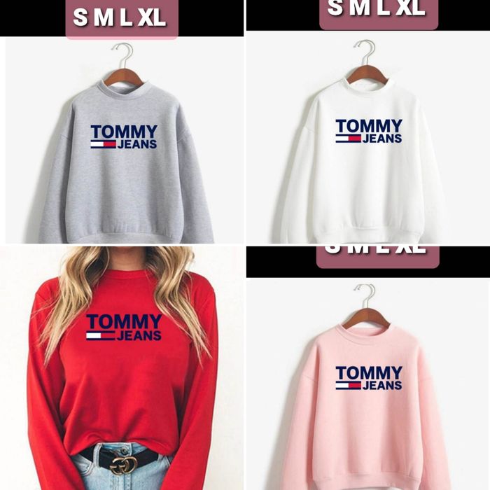 Bluzy damskie TOMMY