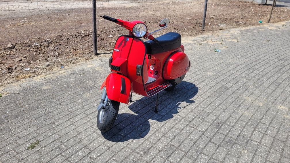 Vespa Piaggio PX125