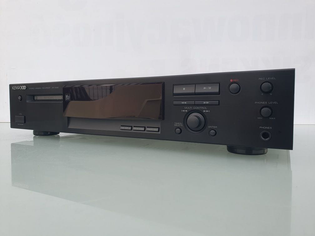 Odtwarzacz minidisc Kenwood md-3090