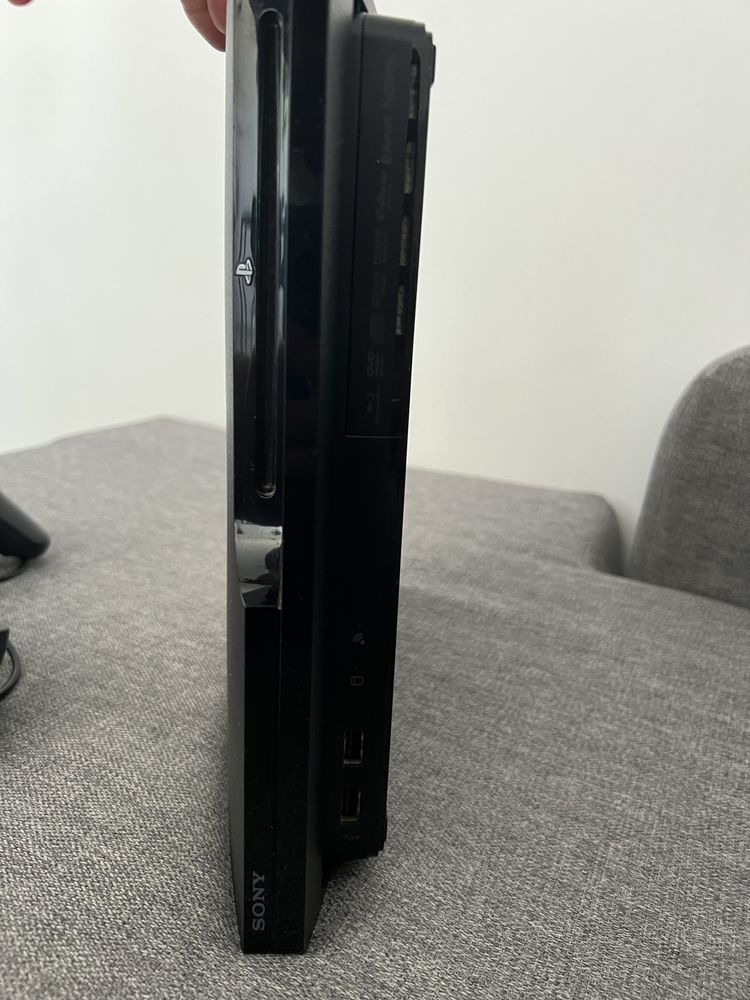 playstation 3 com jogos