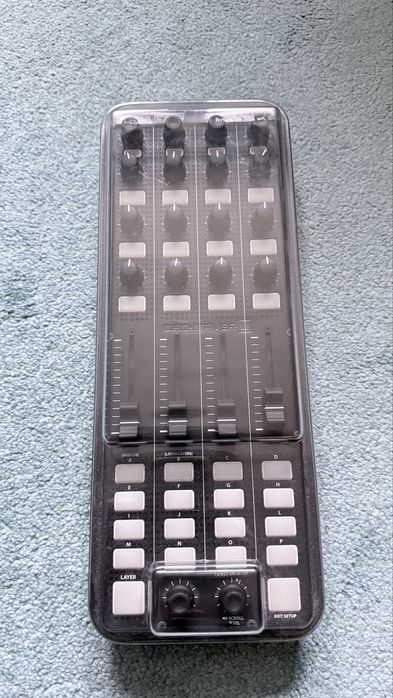 Kontroler Allen & Heath XONE K2 + decksaver