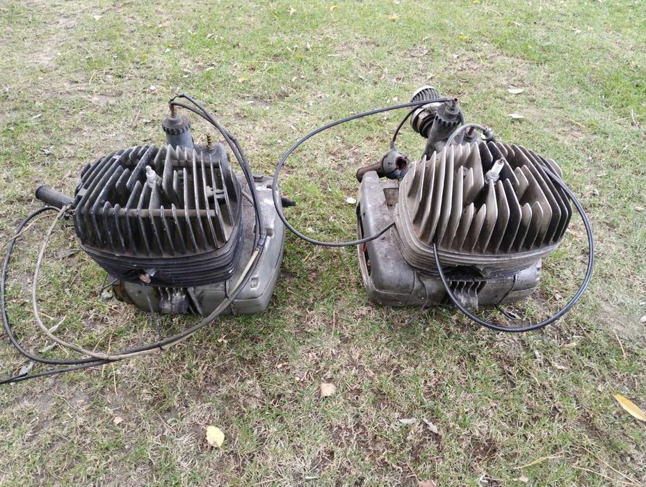 Wsk silnik 175 W2 sport garbuska