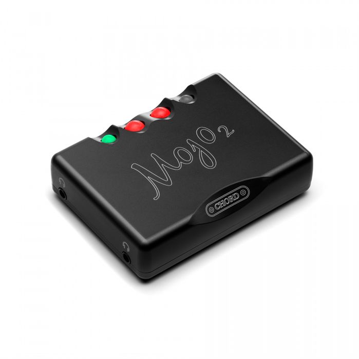 DAC i wzmacniacz słuchawkowy Chord Mojo 2