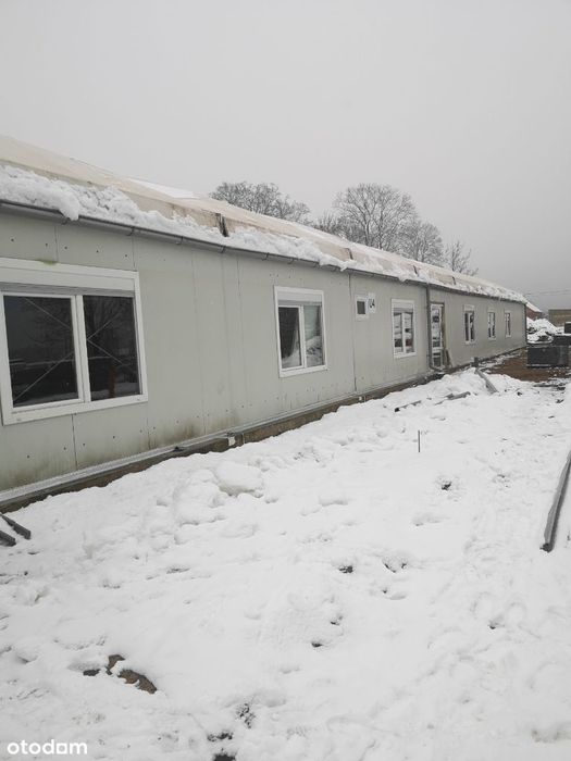 hala 420 m2 na sprzedaż