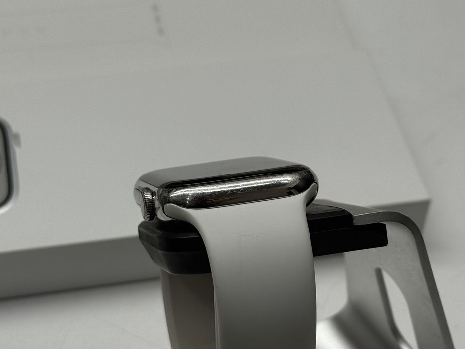 MAГAЗИН Apple Watch Series 8 45mm Stainless Steel Trade-In/Oбмeн