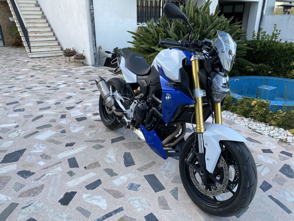 BMW f900R de 2021