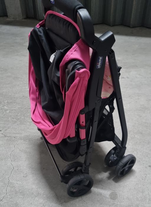Carrinho bebé passeio