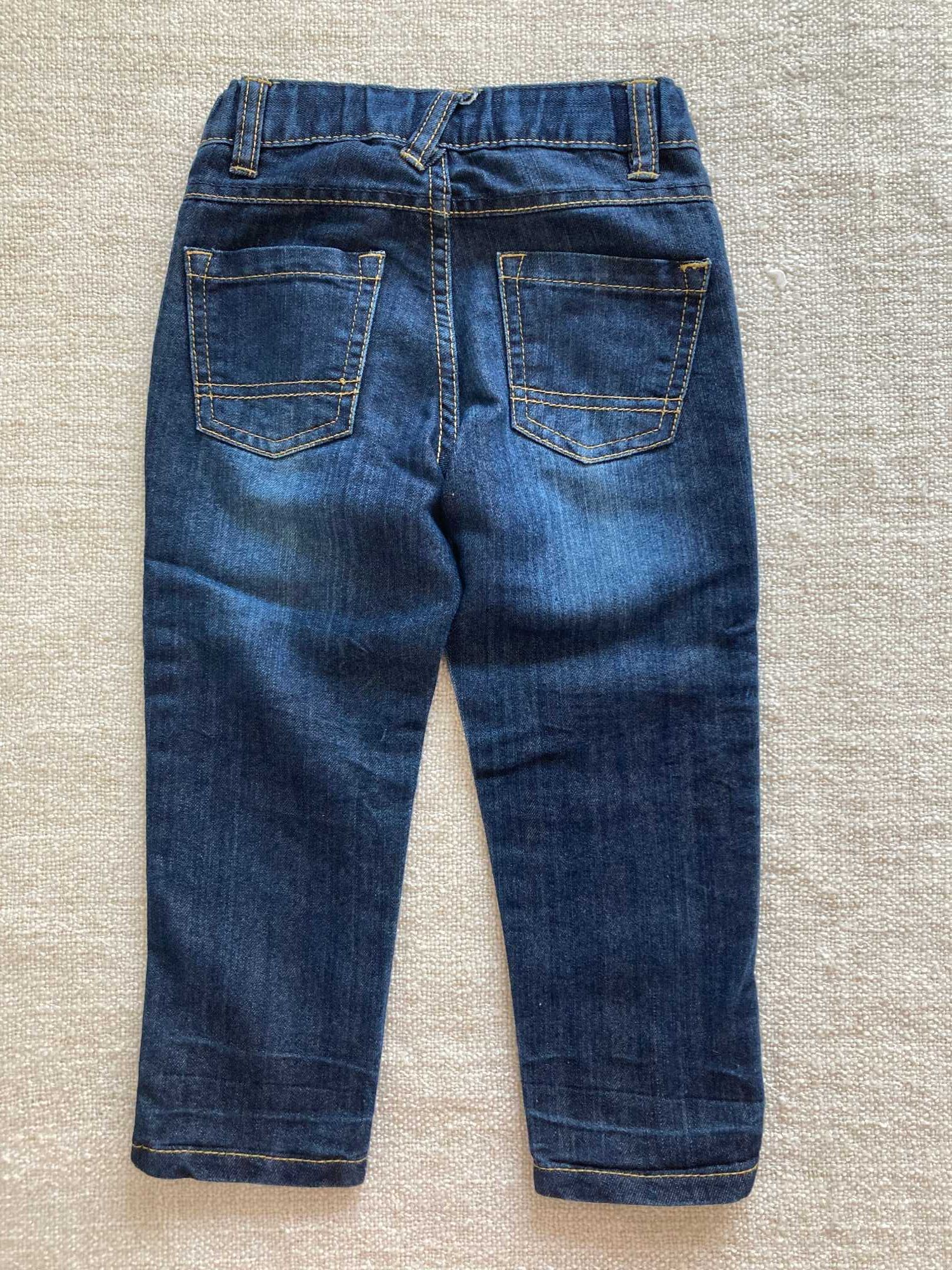 Spodnie Jeans chłopięce Cool Club Smyk rozm. 92 dżinsy jeansy