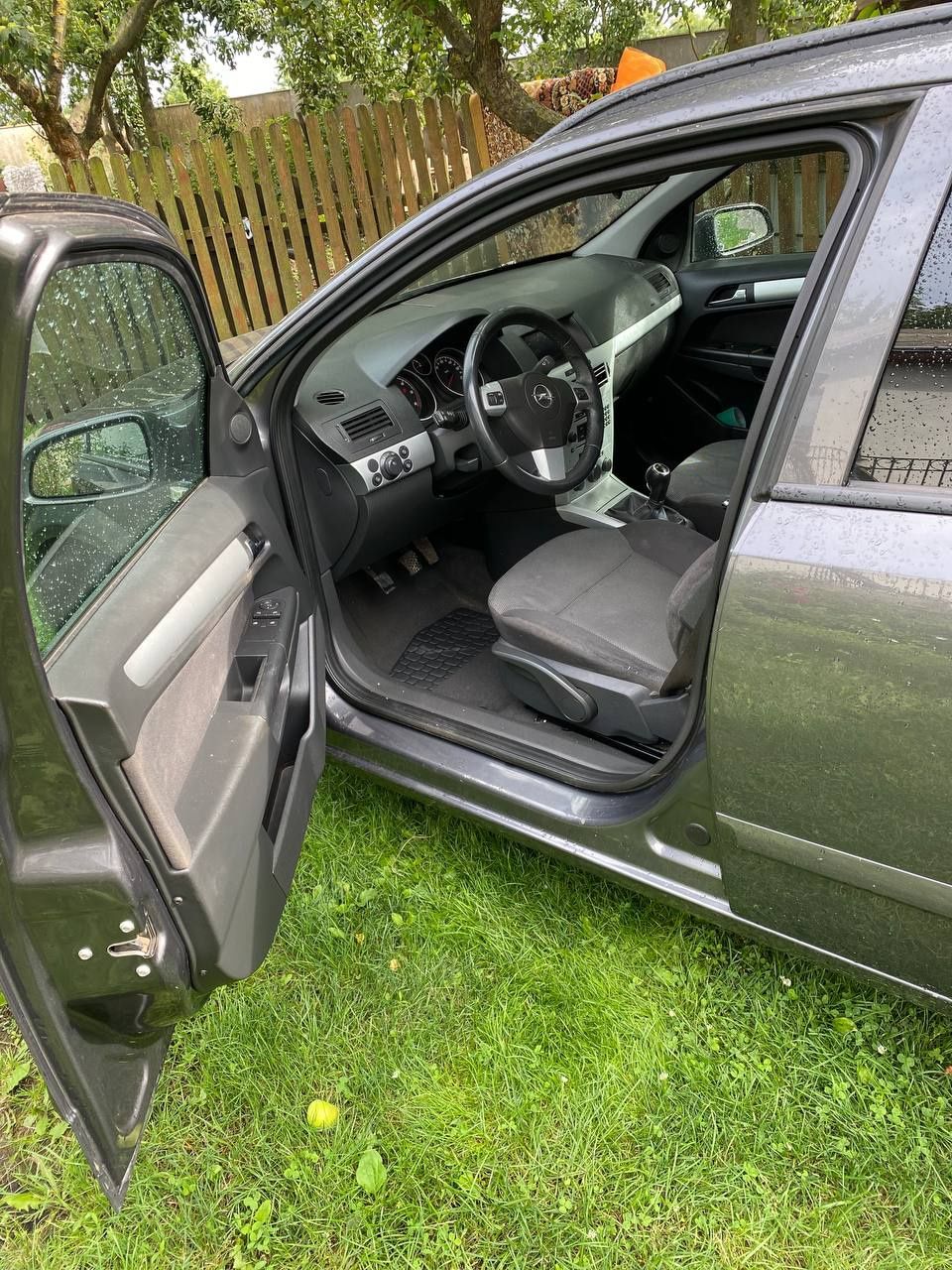 Opel Astra H 1.7