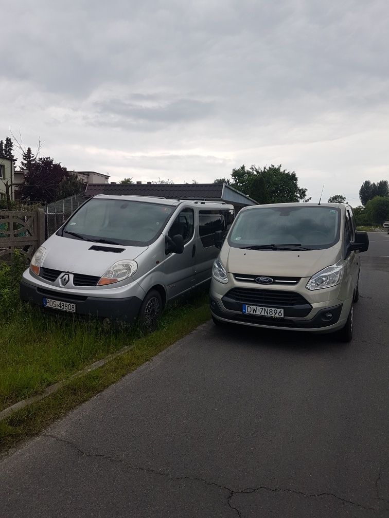 Wynajem busa, busów
