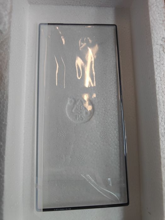 Стекло экрана ZTE Nubia Z60 Ultra Z6OUltra NX721J + ОСА