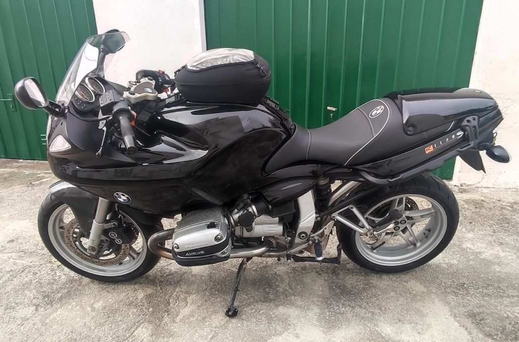 BMW R1100S com ABS