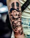 Tattoo/Piercing/Tatuaż Katowice Śródmieście/Absolwentka ASP