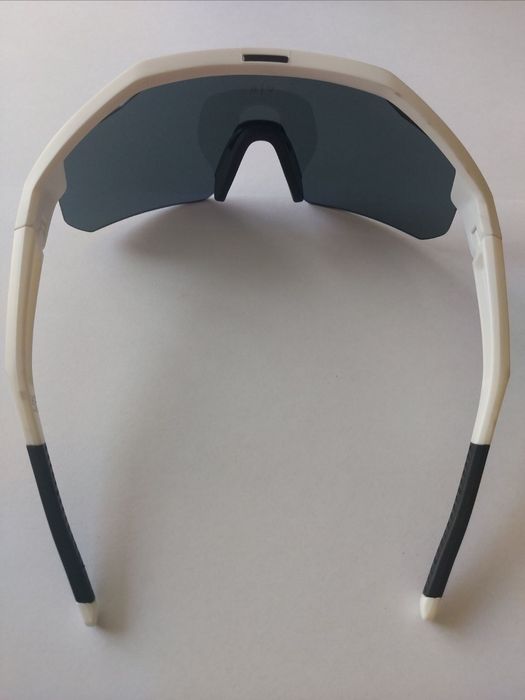 Okulary przeciwsłoneczne Light rowerowe Filtr antyUV szerokie widzenie