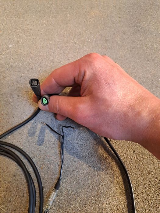 Kabel Bafang CANBUS can