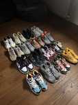 Kolekcja butow 44-45,5 Nike, Air Jordan, Yeezy - Warszawa