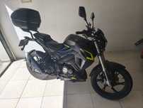 Keway RKF 125, (2020), só com 1 dono