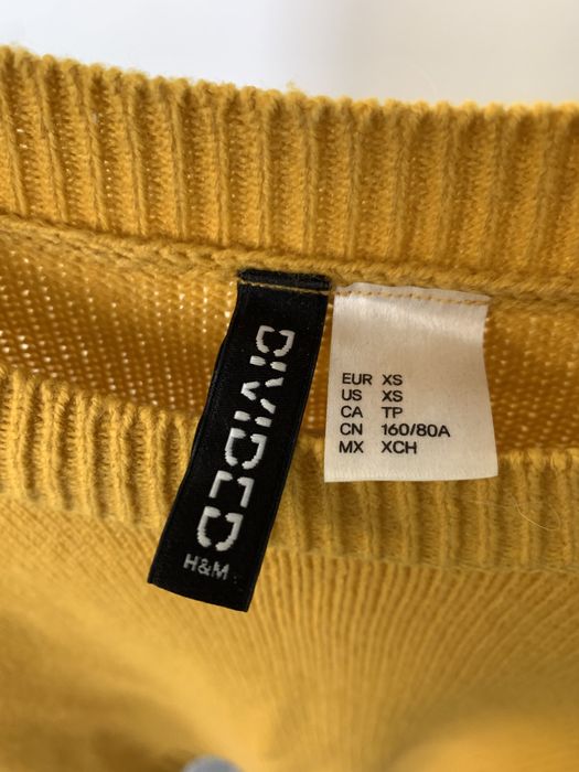 Кофта светр від H&M