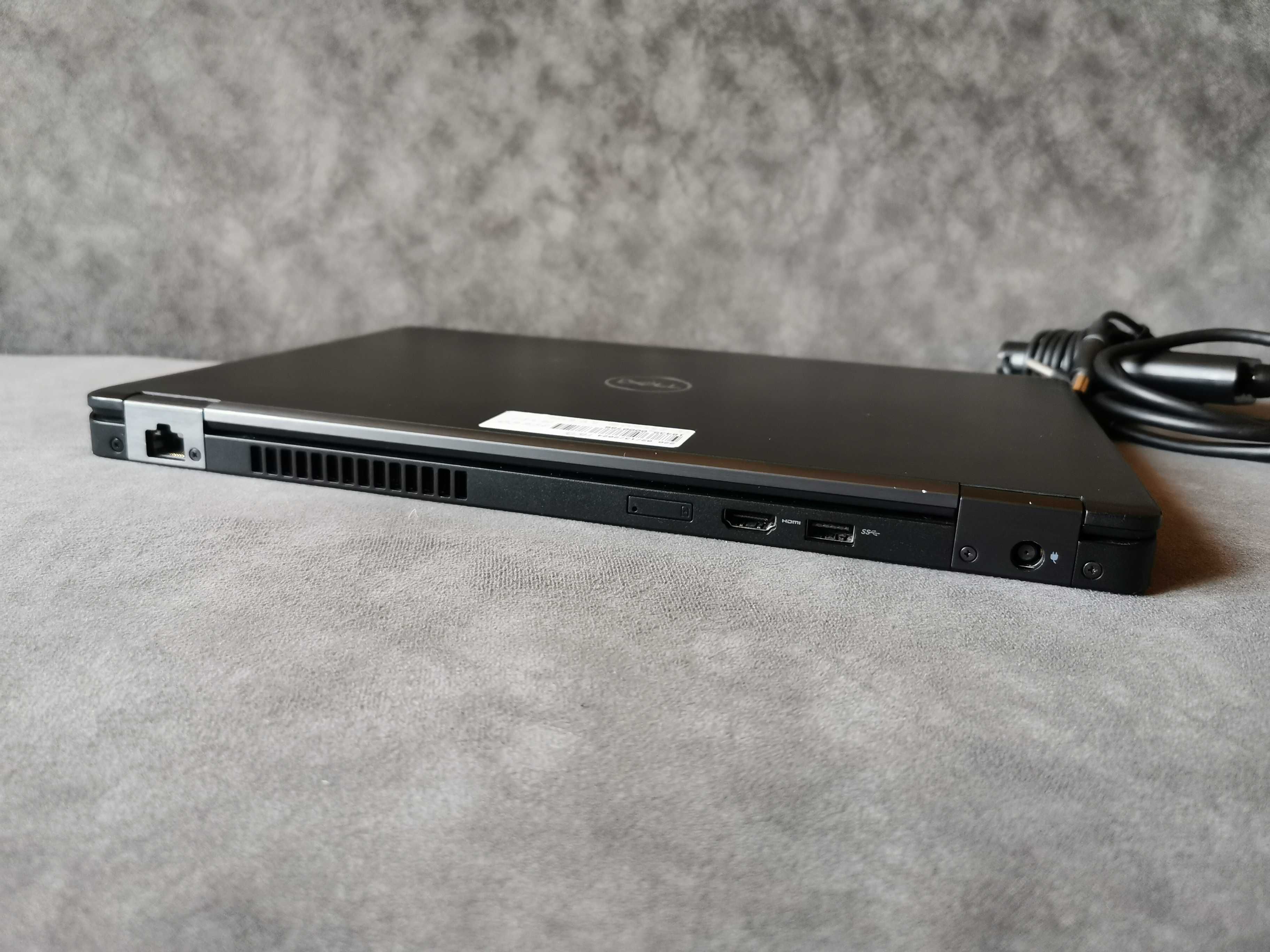 Ноутбук 14" Dell Latitude 5490 intel i5-8350U 16/256gb m2 win10