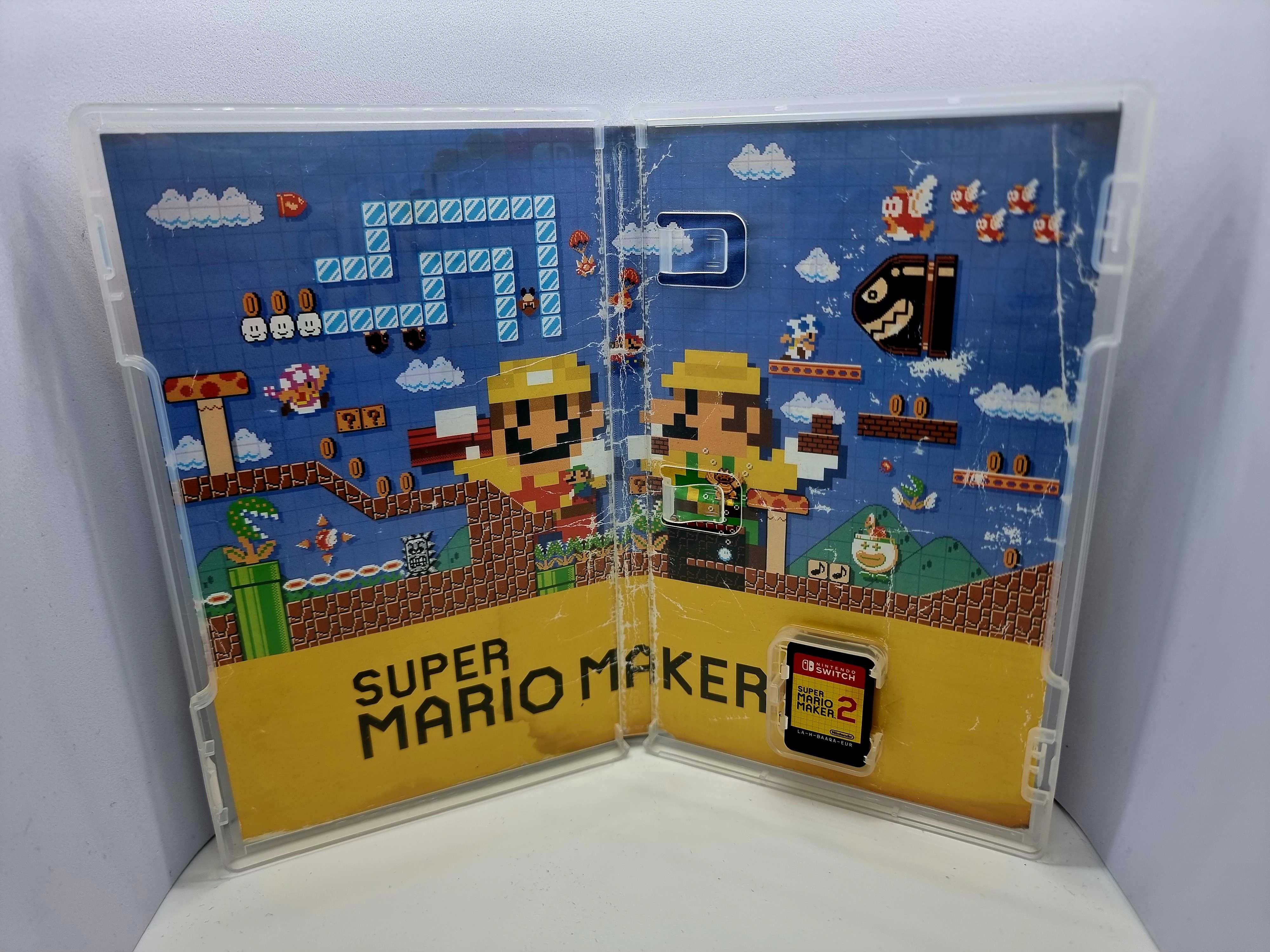 Super Mario Maker 2 - Nintendo Switch
