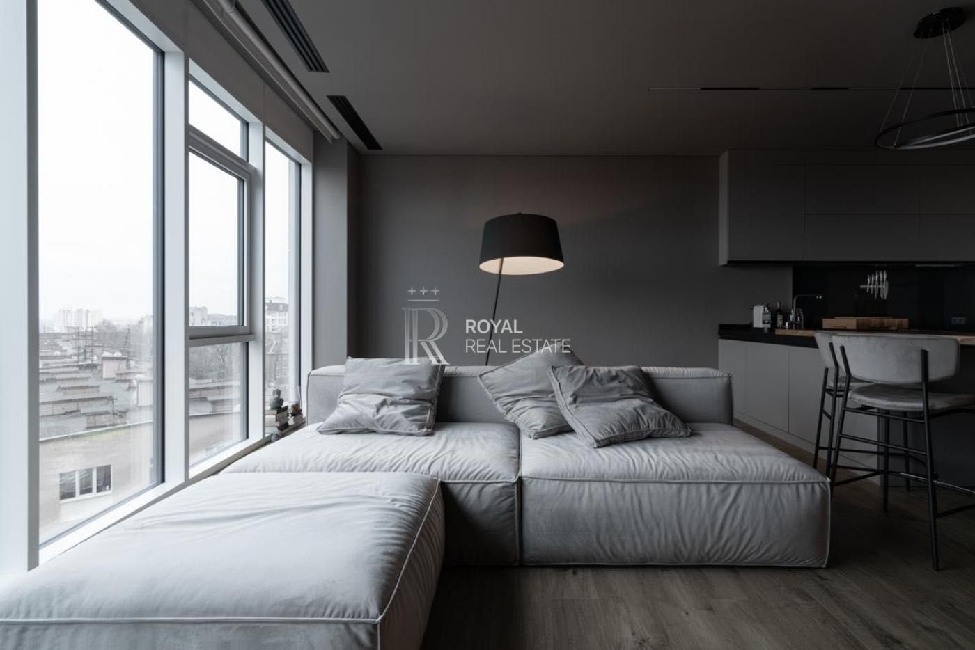 Продажа квартиры Киев 1к 105м2 ЖК Busov Hill Печерский