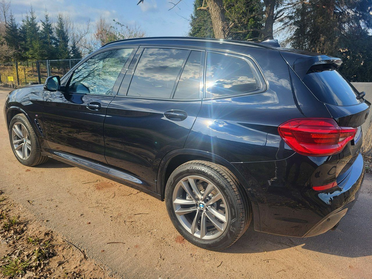 BMW X3 BMW X3 2,0 x drive M-sport