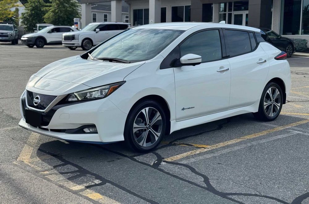 Nissan LEAF      2019