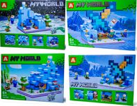 Конструктор My World Minecraft