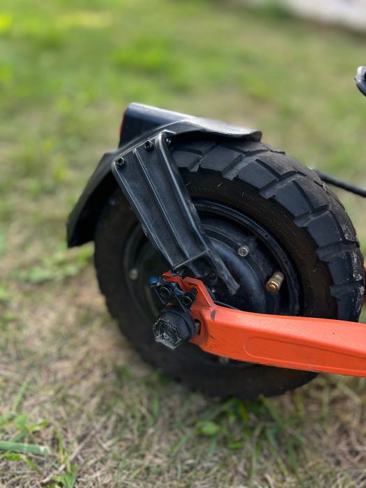 електросамокат Kukirin G2 pro