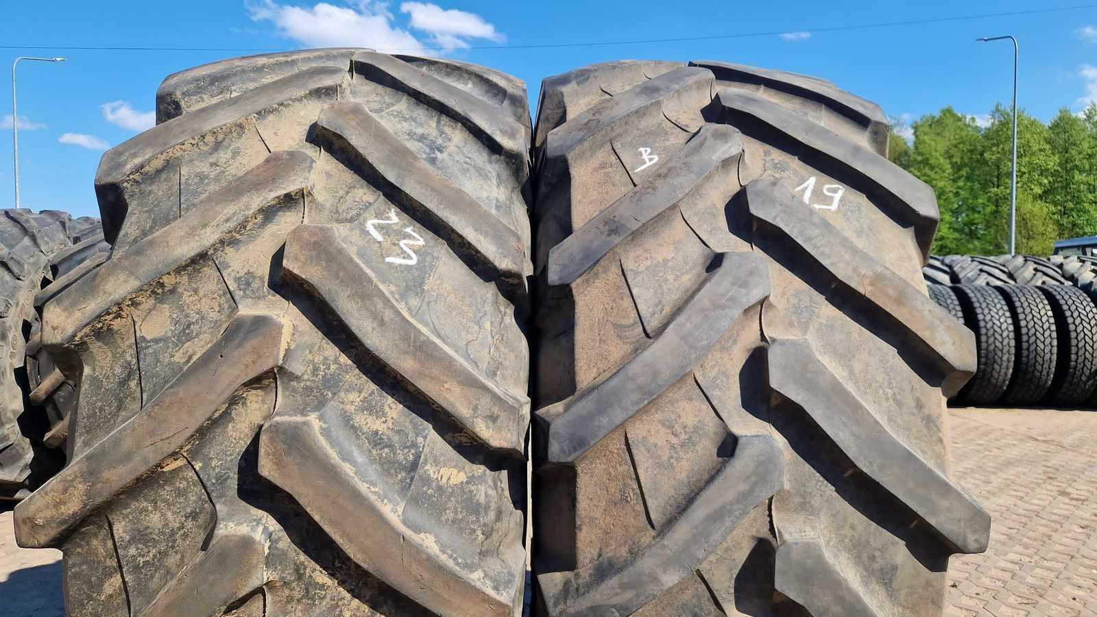 710/70r38 710/70-38 Trelleborg 70% bieżnik