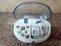 Conjunto de manicure e pedicure kit limas