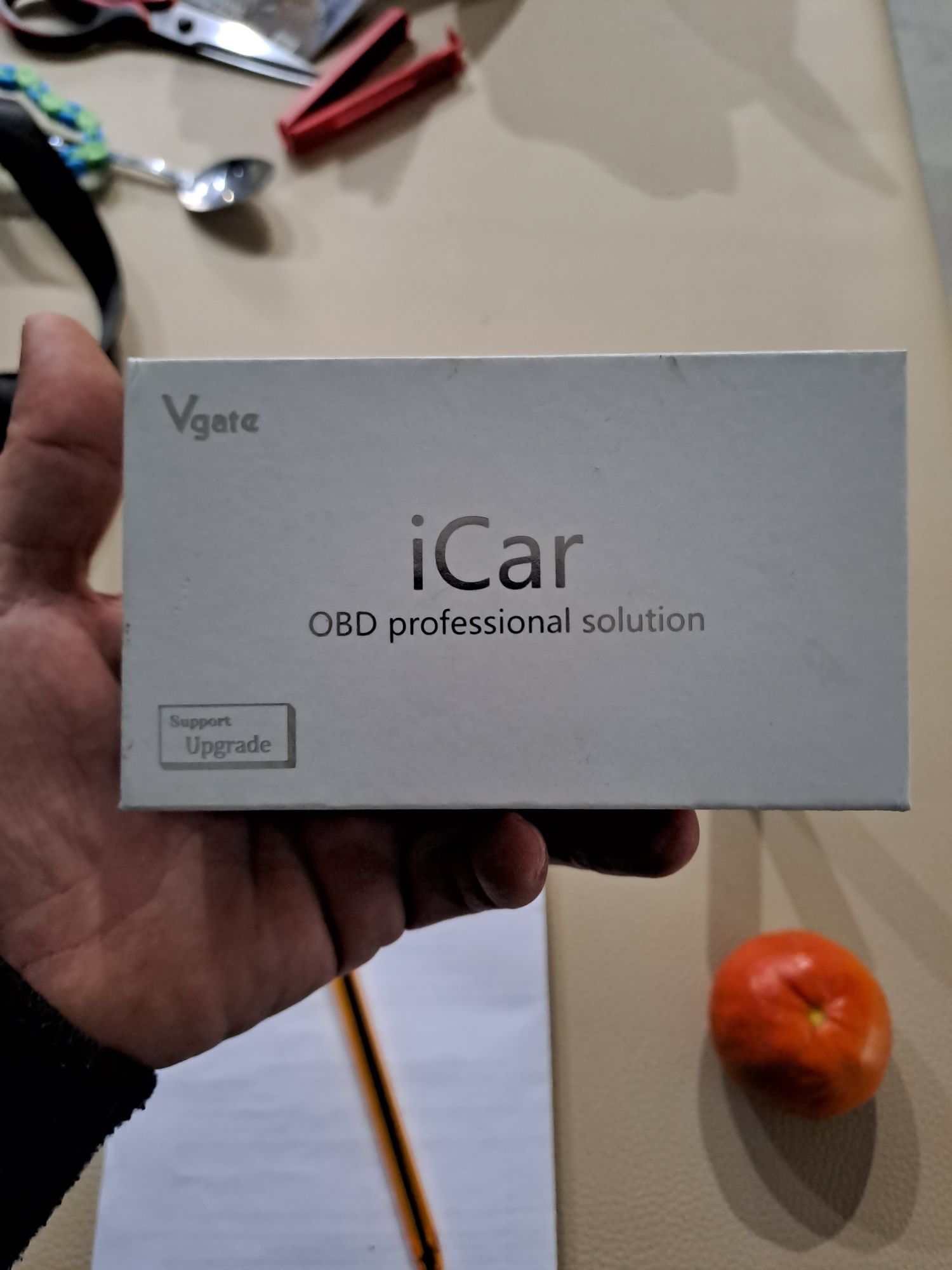 Obd para veículos Wifi