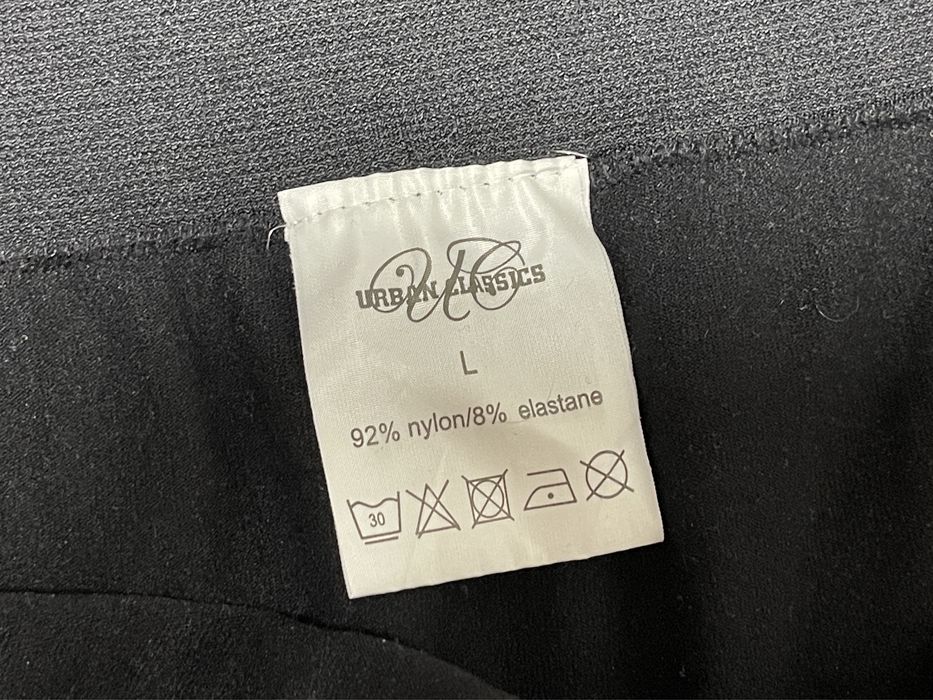Лосіни, підштанники чорні Urban Classics.