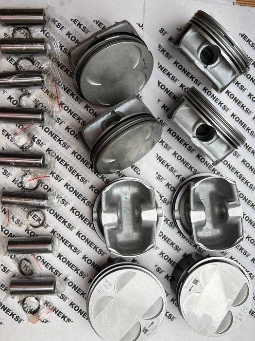 Поршень, поршни BMW n62b48