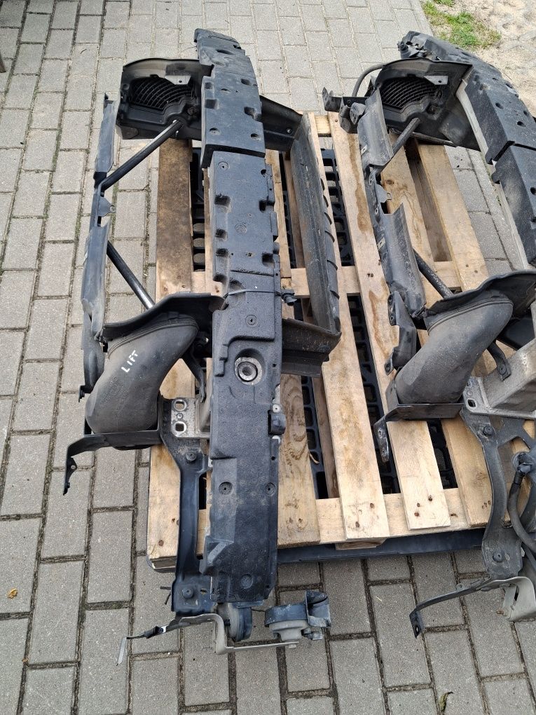 Bmw e 60 e 61 pas przedni wzmocnienie.