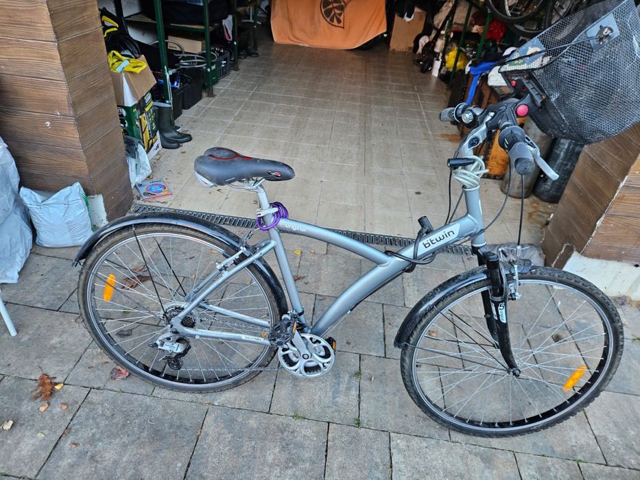 Rower damski miejski B'Twin Original