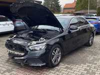 Mercedes-Benz Klasa E E220d 4Matic LIFT Full LED SalonPolska VirtualCockpit NAVI AIRBAG OK!