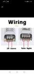 Transformador de 220v para 12v. Novo