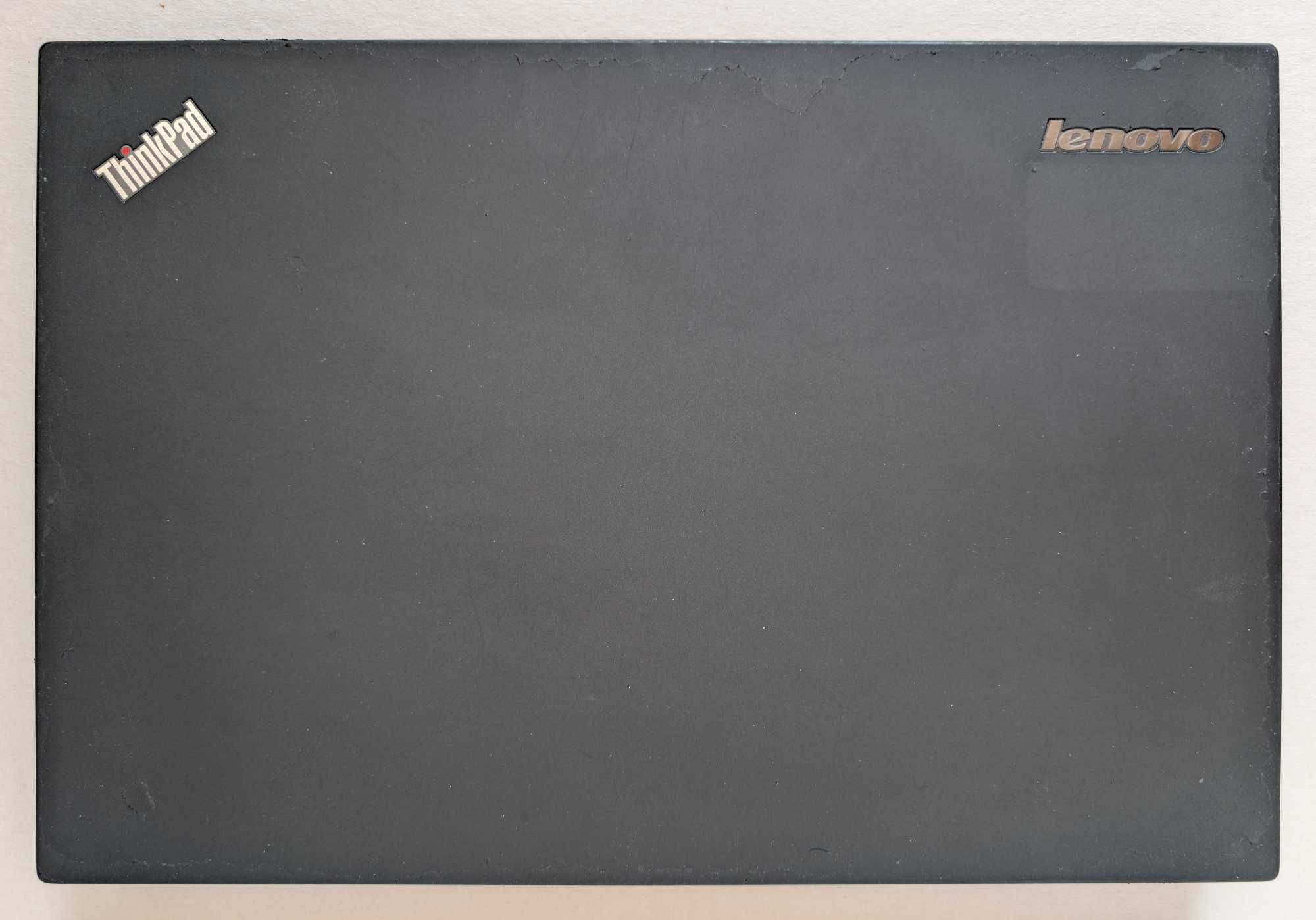 Laptop Lenovo ThinkPad T550/15.6"/i7-5600U-3.2GHz/16GB/SSD512/Win10Pro