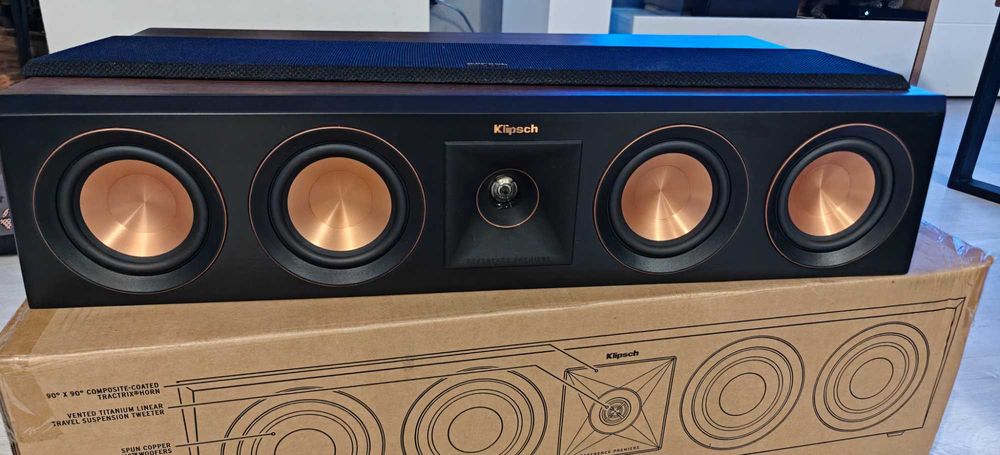Kolumna centralna
Klipsch Reference Premiere RP-404C