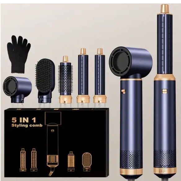 Фен 5в1 в наявності