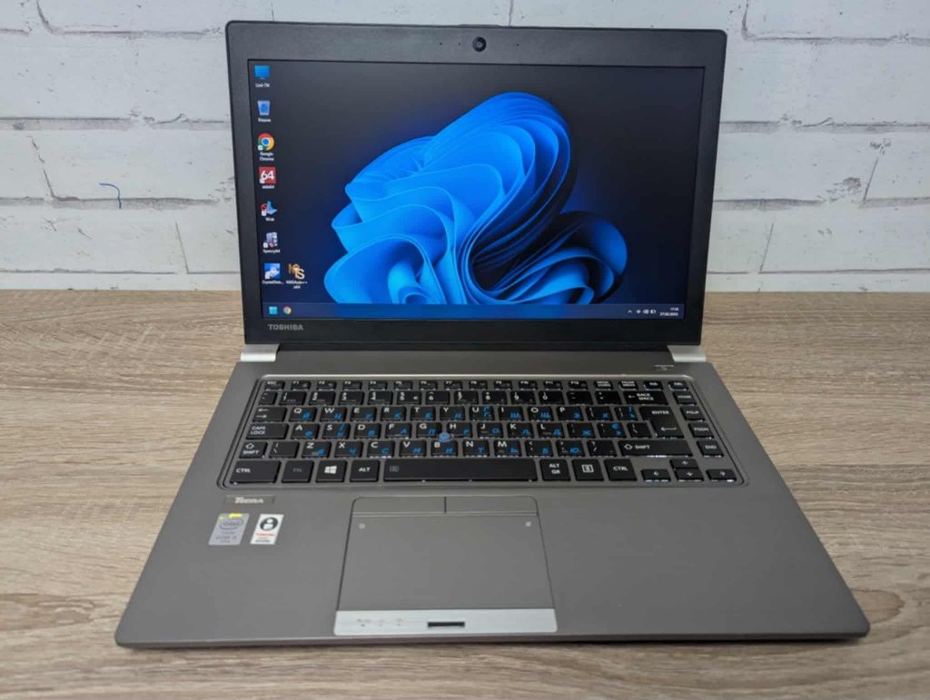 Продається Toshiba Tecra Z40-A з підсвіткою клавіатури.