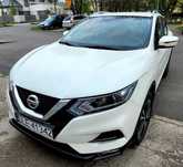 Nissan Qashqai Zadbany Nissan Qashqai 2