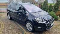 Ford S-Max 2.0 TDCI, polski salon, prywatnie, niski przebieg