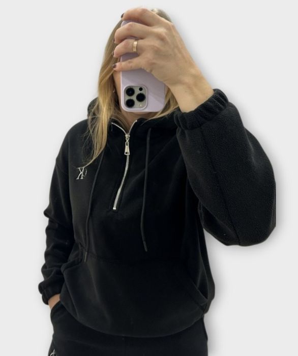 Стильний Жіночий флісовий костюм