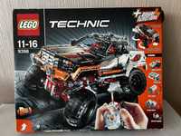 Puste pudełko po zestawie Lego Technic 9398 -Brak klocków i instrukcji