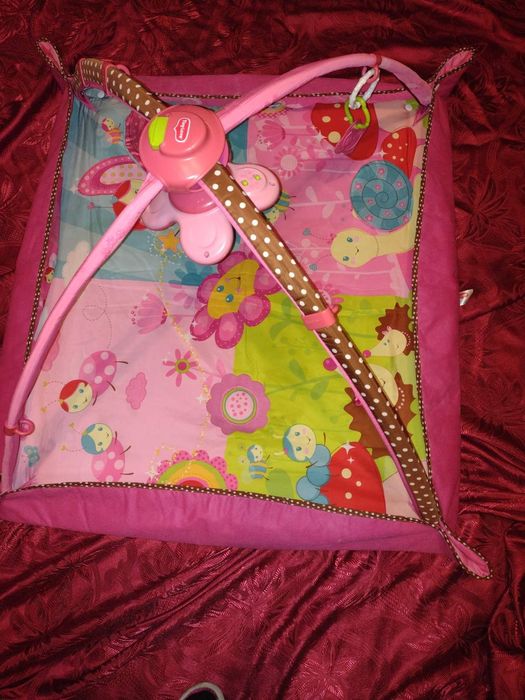 Дитячі ігрові коврики