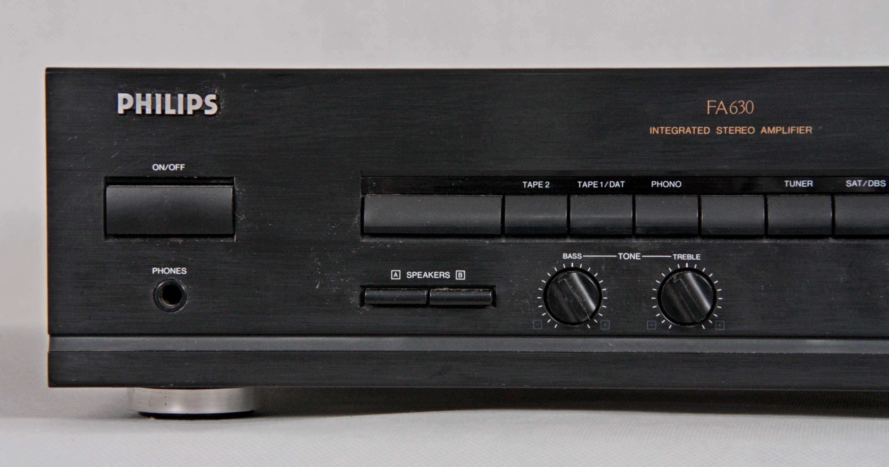 Philips FA 630 wzmacniacz