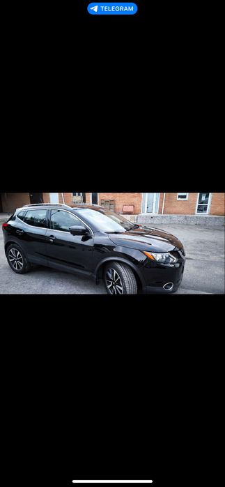 Продам Nissan Rogue Sport