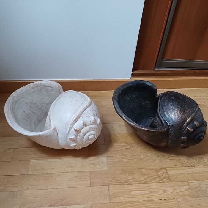 donica ogrodowa 2 sztuki